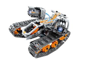 8051_MK Конструктор Lunar rover