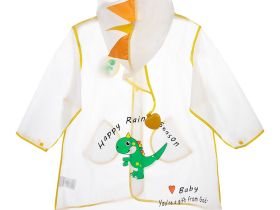 Дождевик для мальчика