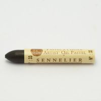 Пастель масляная Sennelier сепия