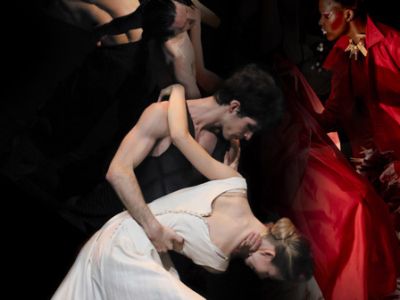 Похищение из сераля. Спектакль Нижегородского театра оперы и балета