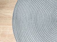 Набор плейсматов Лучера/Lucera, серый