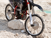 Мотоцикл кроссовый эндуро МИНСК RX250