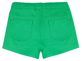 Шорты текстильные для девочек