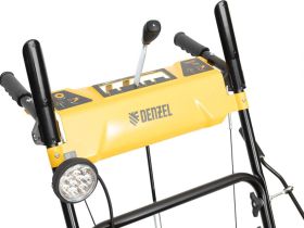 Снегоуборщик DENZEL SBM 610