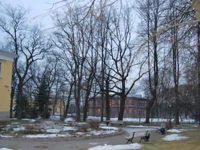 Парк