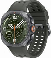 Смарт-часы Samsung Galaxy Watch Ultra2 LTE 47 мм Серый Титан