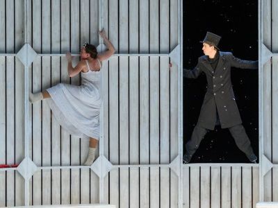 В Якутске покажут спектакль «Женитьба» Александринского театра