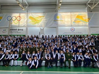 Победитель игр «Снежный барс» представит Якутию во Всероссийской военно-спортивной игре "Победа"