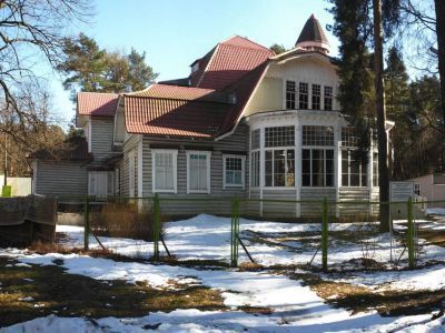 Дача Клячко Л.М.