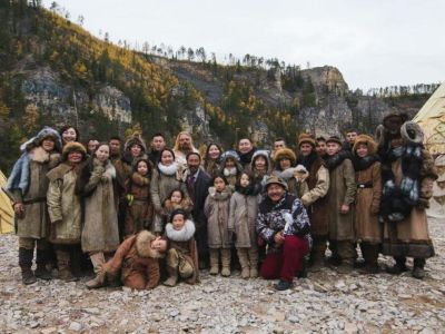 Якутско-казахский фильм “Дикий челлендж” выходит в прокат