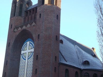 Кирха Креста