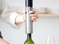 Винный и пивной набор Xiaomi Circle Joy 2 в 1 Gift Set (CJ-TZ09) (черный)