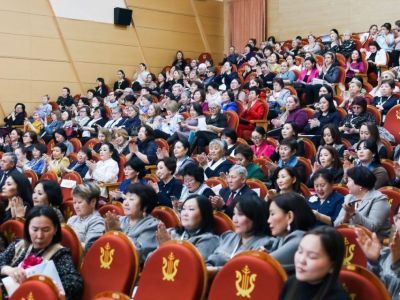 Участники II съезда «Подруги – Дьүөгэлэр» единогласно приняли обращение к общественности