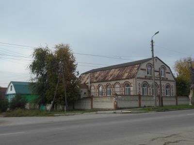 Дом мещанина Душистова М.Н.