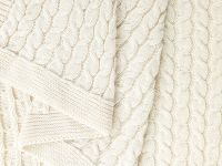 Плед Villena, белый