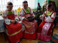 Благовская сельская библиотека