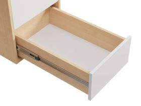 Письменный стол Пенни 173x60 Белый