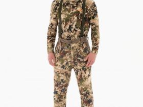 Охотничий костюм демисезонный Remington Heat Strategy South Forest