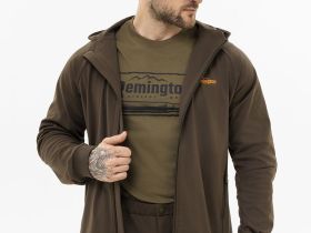 Купить летний костюм для охоты Remington Alabama Professional Dark Olive — износостойкий и бесшумный