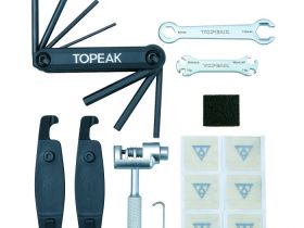 Подседельная сумка Topeak SideKick STW Wedge Pack TC2275 (черный / желтый)