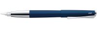 Ручка перьевая LAMY 067 studio, EF Синий