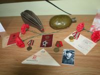 Кайраковская сельская библиотека – филиал № 18