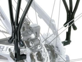 Багажник для дисковых тормозов Topeak Explorer Tubular Rack 26", 27.5", 700с (черный крепление MTX 2.0)