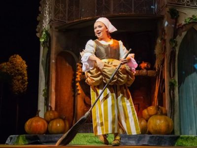 Билеты на Золушка (Театральный центр «Вишнёвый сад») / Театр | Афиша | ИнфоТаймс