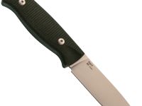 Нож Hot Knife Hoot, сталь D2, рукоять микарта, зеленый