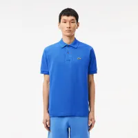 Мужское поло Lacoste L1212 классического кроя