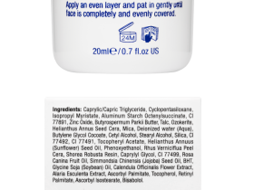 Rose de Mer Post Peeling Cover Cream - Постпилинговый защитный крем (шаг 5), 20 мл