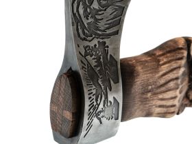 Туристический топор Медведь Лапа