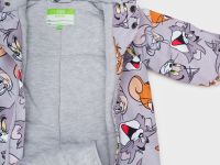 Комбинезон детский текстильный с полиуретановым покрытием для мальчиков