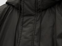 Полупальто из водонепроницаемой ткани