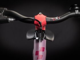 Детский велосипед Cube Cubie 160 RT, год 2021, цвет Розовый-Оранжевый