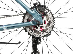 Горный велосипед Foxx Helix 29, год 2026, цвет Синий, ростовка 22