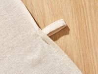 Полотенце ЭКО/ECO, бежевое