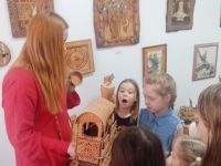 Музей народных ремесел «Живое дерево»