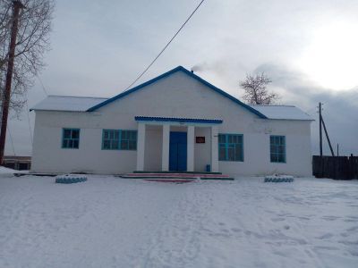 Дом культуры с. Пески