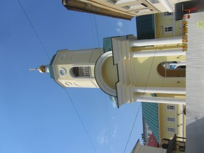 Келейный корпус (колокольный)