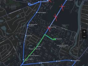 В Якутске на неделю закроют участок проспекта Михаила Николаева