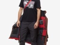 Пуховая парка BASK