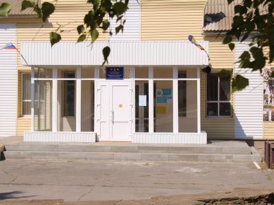 Тацинский районный дом культуры