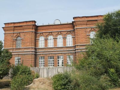 Городское училище