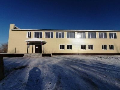 Гумбейский Дом культуры