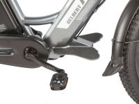 Электровелосипед Gelbert Alfa 2 Pro, год 2025, цвет Синий