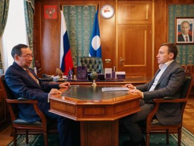 АЛРОСА планирует поставить очередной исторический рекорд по горной массе