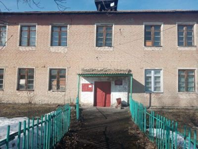 Дом культуры п. Центрального