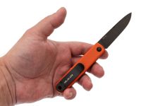 Складной нож Mr.Blade Morsetto, сталь VG10, рукоять G10, оранжевый