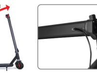 Электросамокат ICONBIT Kick Scooter TT v3